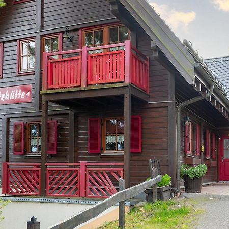 Ferienanlage Zum Silberstollen 2 Haeuser Am Berg Polderhof Und Weisseritzhuette Altenberg Eksteriør billede
