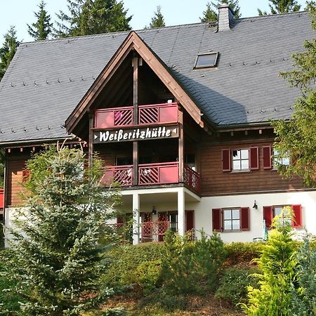 Ferienanlage Zum Silberstollen 2 Haeuser Am Berg Polderhof Und Weisseritzhuette Altenberg Eksteriør billede