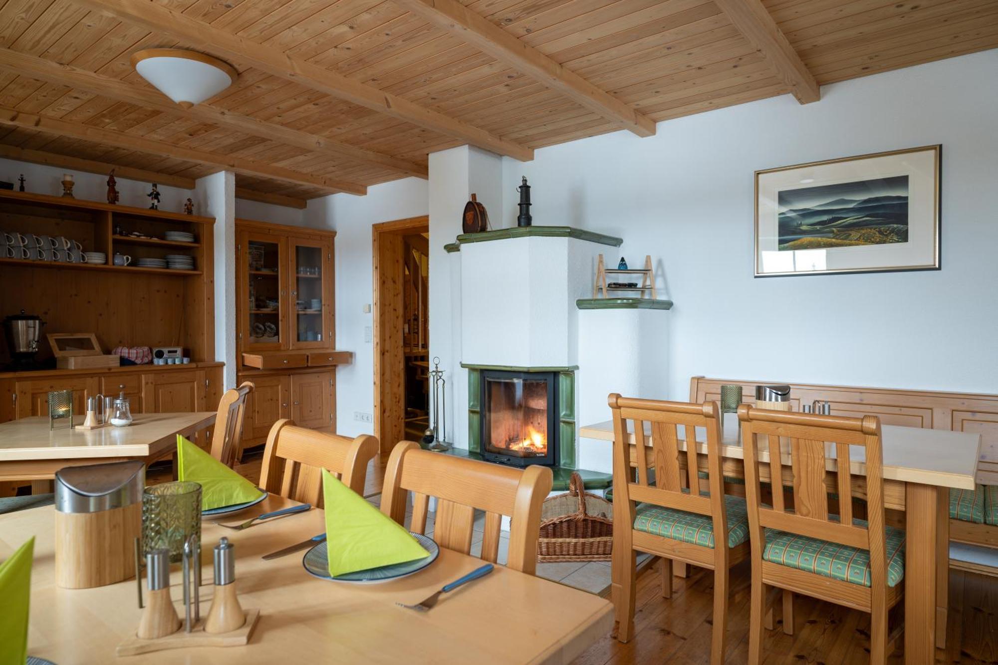 Ferienanlage Zum Silberstollen 2 Haeuser Am Berg Polderhof Und Weisseritzhuette Altenberg Eksteriør billede