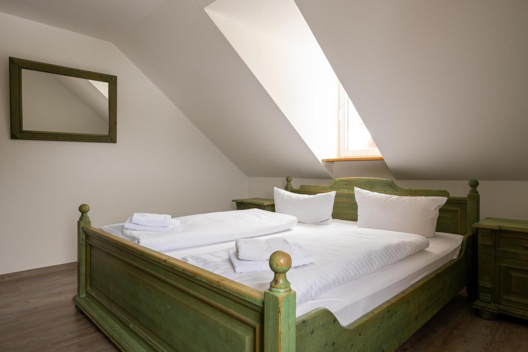 Ferienanlage Zum Silberstollen 2 Haeuser Am Berg Polderhof Und Weisseritzhuette Altenberg Eksteriør billede